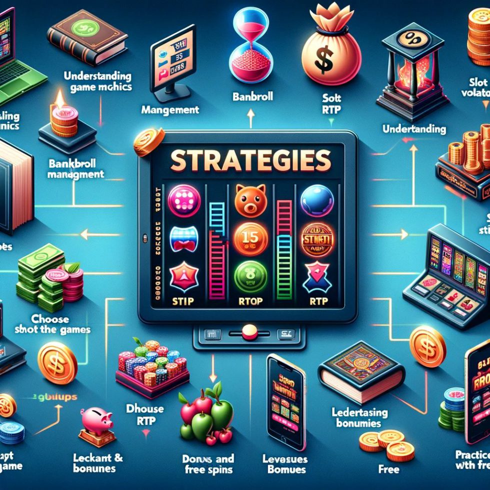 bet911 Top Strategies for Playing Mobile Slot Games