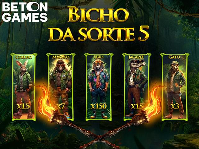 bet911 Loto Bicho 5 Pro