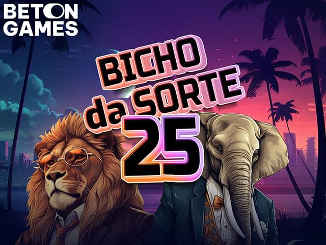 bet911 Loto Bicho da sorte 25